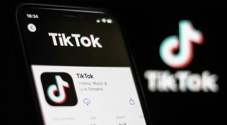 TikTok está dominado por la cultura pop: los adultos prefieren seguir a creadores de contenido de entretenimiento en lugar de cuentas de noticias.